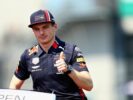 Max Verstappen of Netherlands and Red Bull Racing on the drivers parade before the F1 Grand Prix of Australia at Melbourne Grand Prix Circuit on March 17, 2019 in Melbourne, Australia.