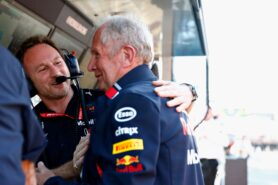 Marko: Red Bull prepared to protest Ferrari in 2020