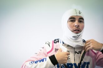 Sergio Pérez, Racing Point RP19 F1/2019