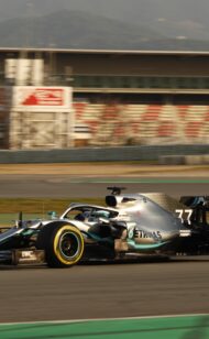 Bottas thinks overtaking easier in 2019