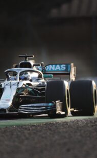 Perez: Did Mercedes make two different cars for 2019?