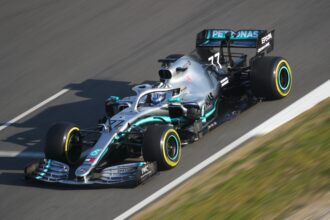 Вольф: Mercedes может изменить концепцию аэро для сборной Испании