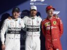 F1-karsinta-aika: 2020 Quali Session & Times