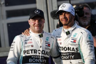 Rosberg: Bottas discovers secret to beating Hamilton