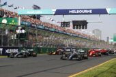 F1, The Virus & the Australian F1 GP