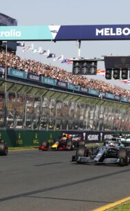 F1, The Virus & the Australian F1 GP
