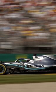 Mercedes debrief video 2019 Australian F1 GP