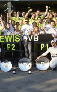 Former Bottas sponsor not responding to 'f**k you' outburst