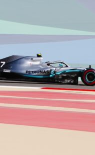 The evolution of hybrid technology in F1