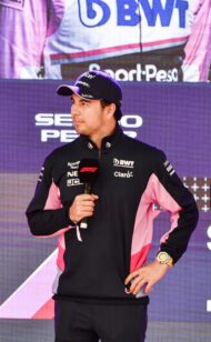 Surer: 2019 to show 'how good Stroll really is'