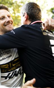 Steiner targets driver announcement in Singapore