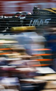 Los conductores de Haas lanzan un nuevo punto para la regla de vuelta más rápida
