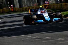 Williams may not qualify in Melbourne