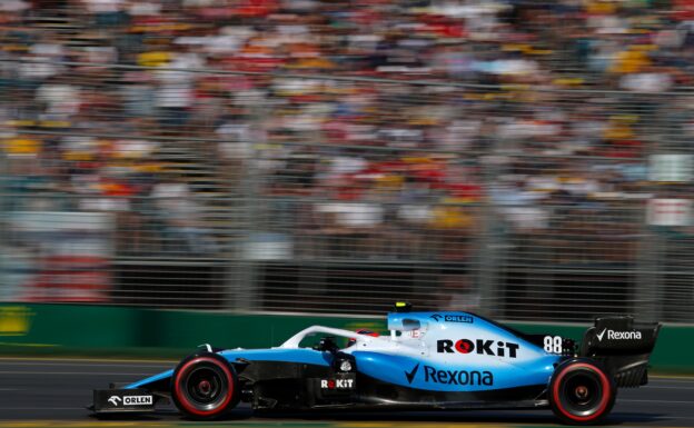 Kubica: Williams lacking spare parts in Bahrain 1 Kubica: Williams lacking spare parts in Bahrain