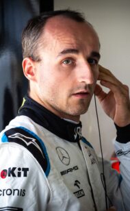 Sponsor says Kubica 'involved' in Alfa Romeo deal