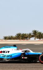Williams F1 Team: difficult progress