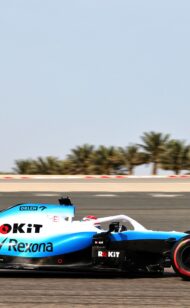 Williams F1 Team: difficult progress