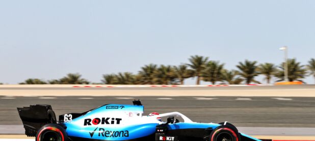 williams f1 team 2019