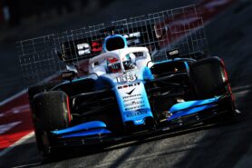 De la Rosa: Only Williams off the pace in 2019
