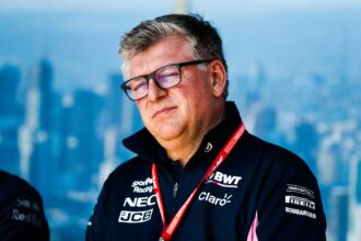 Otmar Szafnauer, Direttore operativo, Racing Point Australian GP F1 / 2019