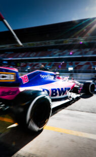 Green: Racing Point becoming 'normal team'