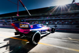 Green: Racing Point becoming 'normal team'