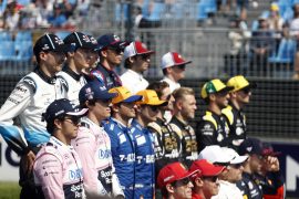 f1 teams and drivers for 2020