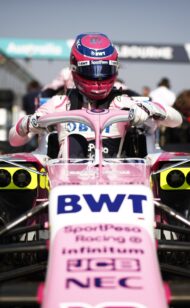 Stroll: 'Finally I have a race car'