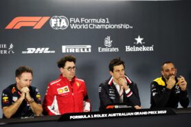 Wolff wants FIA to reveal Ferrari engine details