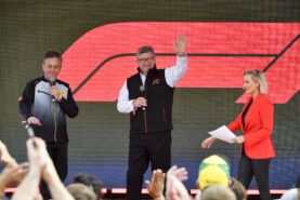 Brawn & Symonds to lose top F1 jobs next year?