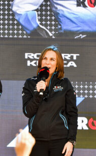 Williams admits 'guilt' in key team change