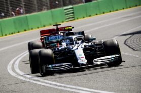 Valtteri Bottas, Mercedes AMG W10 during the Australian GP at Melbourne Grand Prix Circuit on March 15, 2019 in Melbourne Grand Prix Circuit, Australia.