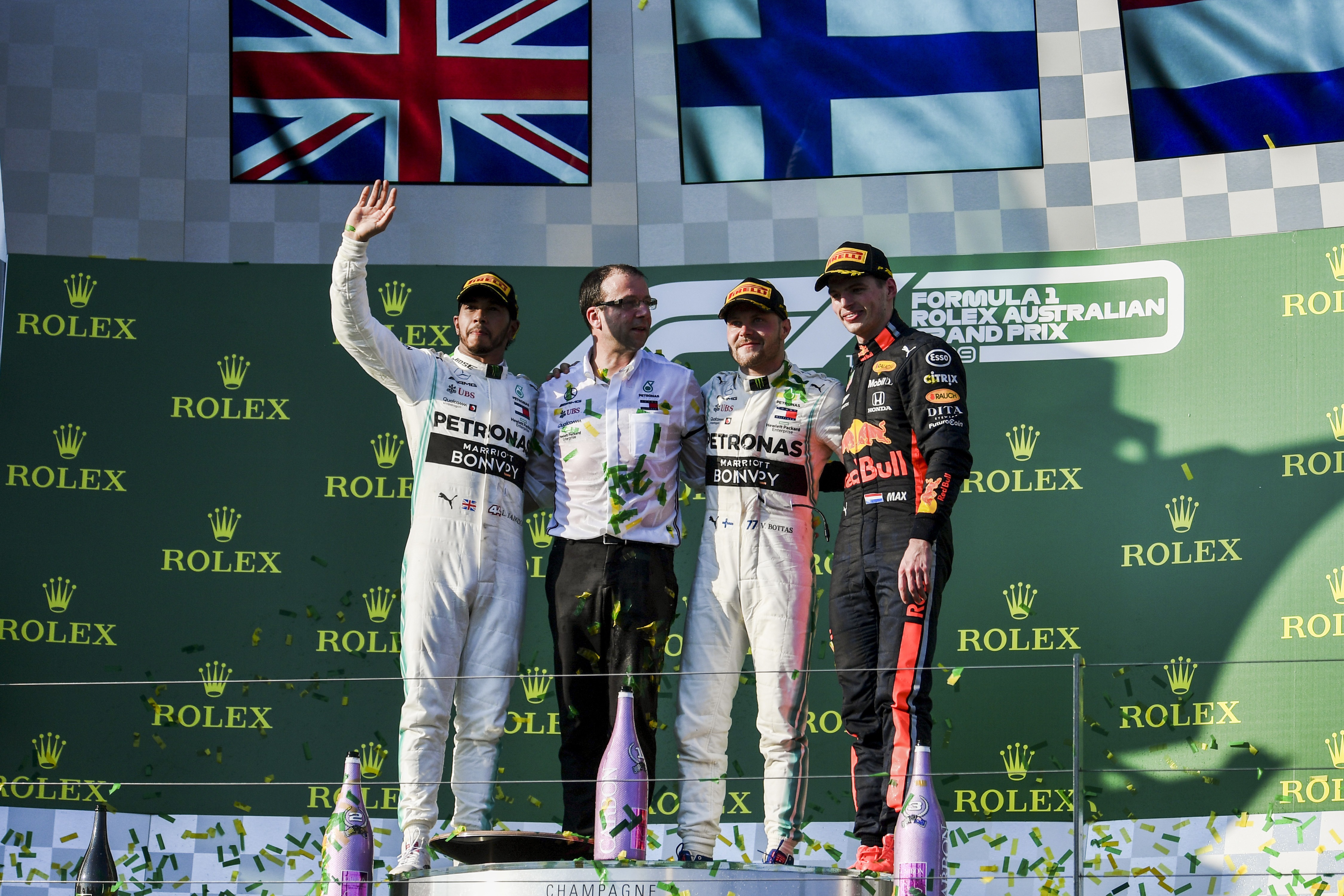 Season Review: 2019 FIA Formula 1 World Championship – Driver Rankings –  11-20 - The Checkered Flag