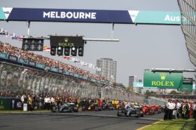 FIA responds to 2019 start light problem