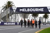 Australian GP boss plays down bushfire threat
