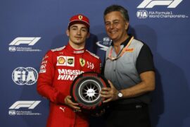 Pirelli responds to complaints about 2019 tyres