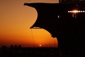 Coronavirus looms over first four races of 2020
