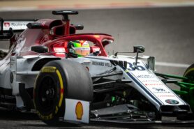 Alfa Romeo to announce Schumacher for 2021 race seat
