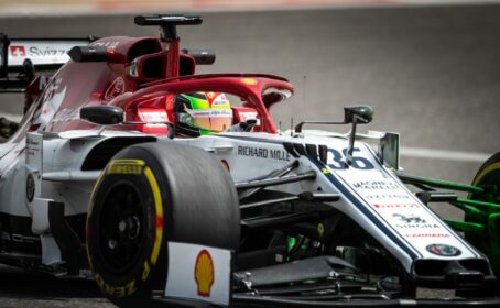 Ferrari CEO backs embattled team boss Binotto