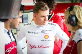 Verstappen predicts big Mick Schumacher 'hype'