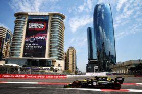 HiRes wallpaper pictures 2019 Azerbaijan F1 GP