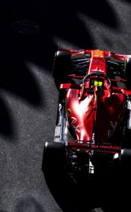 Leclerc uważa, że ​​droga do F1 tytuł 'długi'