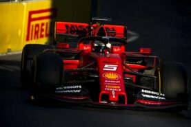 Mercedes 'dummy' cost Vettel pole in Baku