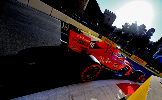 Lap times 3rd free practice 2019 Azerbaijan F1 GP 1 Lap times 3rd free practice 2019 Azerbaijan F1 GP