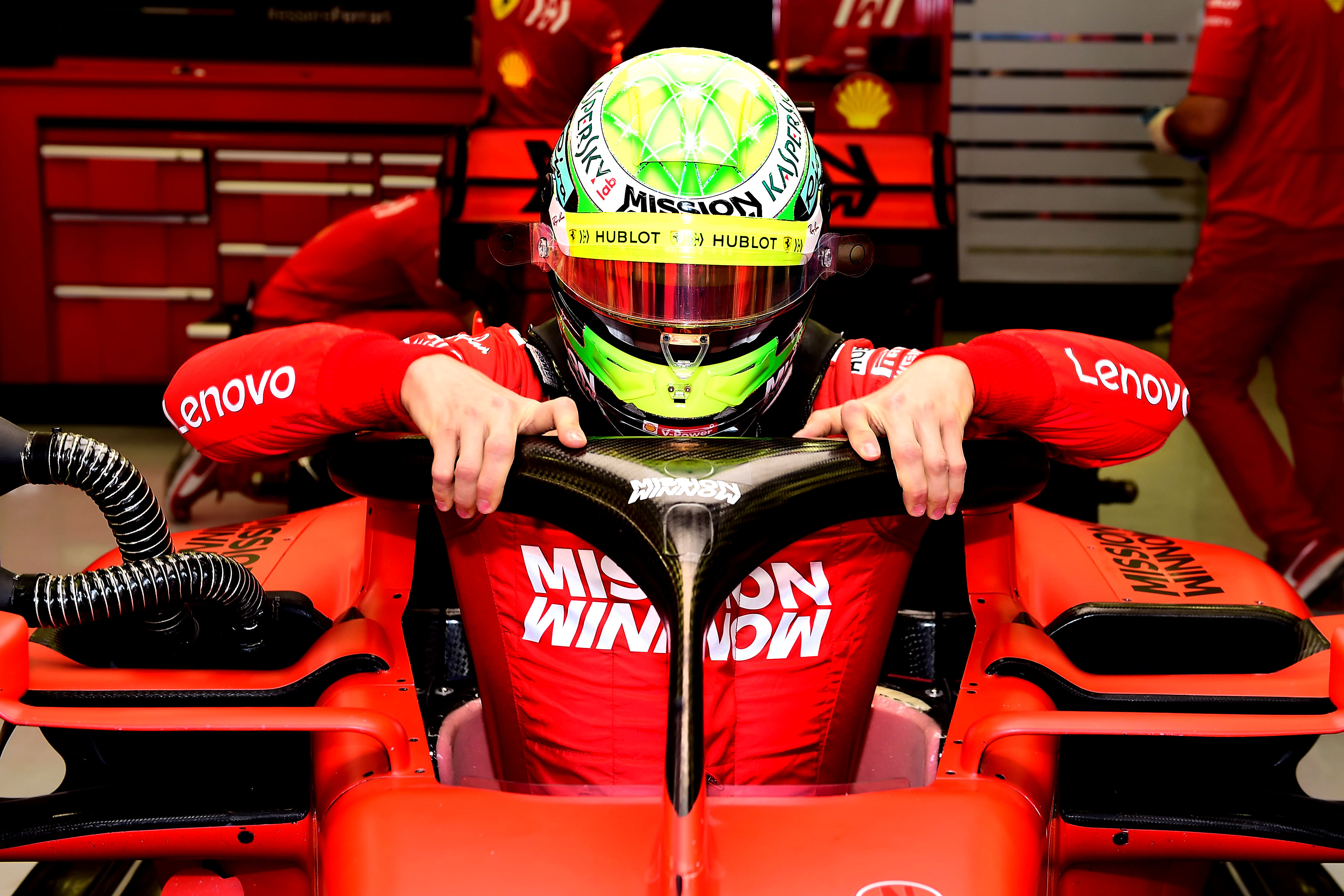 Vasseur: Schumacher to be in F1 'soon'