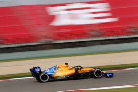 Carlos Sainz Jr., McLaren MCL34 Chinese GP F1/2019