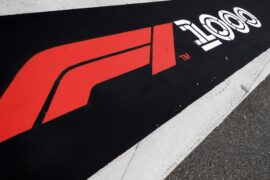 Chinese GP F1/2019 1000st race