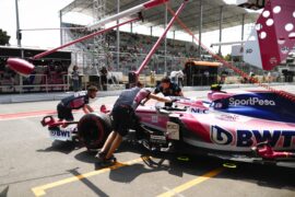 HiRes wallpaper pictures 2019 Azerbaijan F1 GP