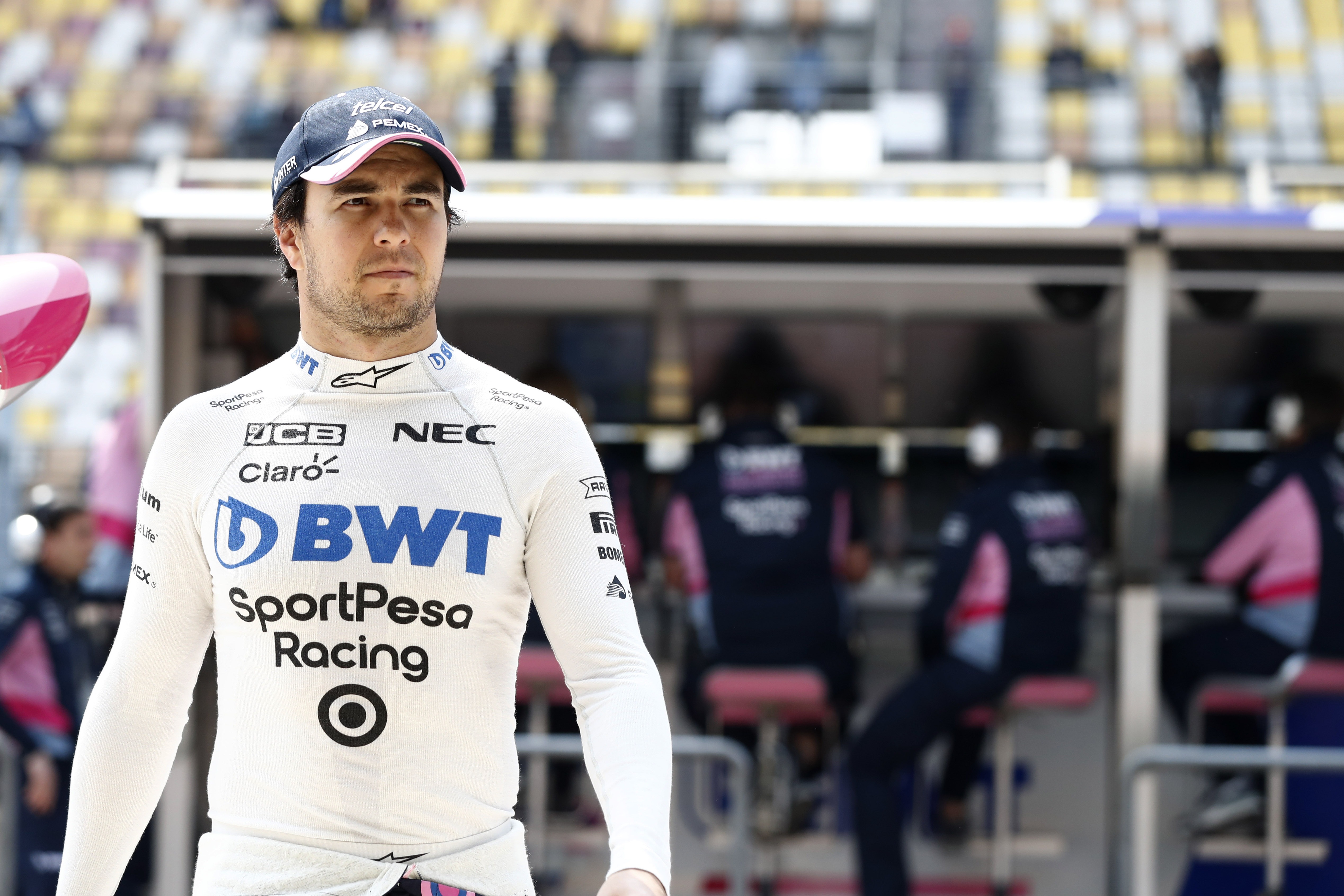 Perez Eyes Next Opponent After Zheleznyakova Clash - ogvzpq6