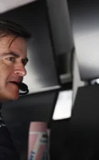 Andy Stevenson, Sportief Directeur, Racing Point Chinese GP F1 / 2019